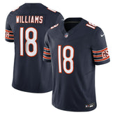 Caleb Williams Vapor F.U.S.E. Limited Jersey - Chicago Bears Jerseys