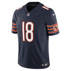 Caleb Williams Vapor F.U.S.E. Limited Jersey - Chicago Bears Jerseys
