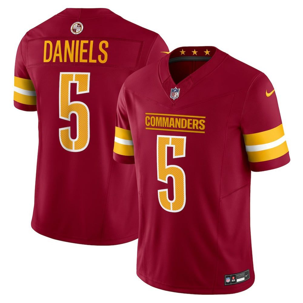 Jayden Daniels Vapor F.U.S.E. Limited Jersey - Washington Commanders Jerseys