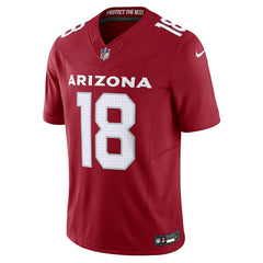 Marvin Harrison Jr. Vapor F.U.S.E. Limited Jersey - Arizona Cardinals Jerseys