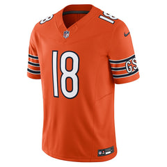Caleb Williams Vapor F.U.S.E. Limited Jersey - Chicago Bears Jerseys