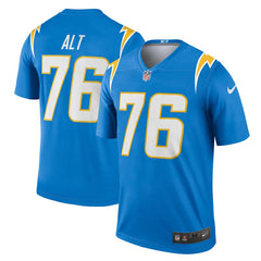 Joe Alt Legend Player Performance Top - Los Angeles Chargers Tops