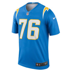Joe Alt Legend Player Performance Top - Los Angeles Chargers Tops