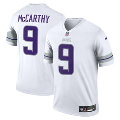 J.J. McCarthy Legend Player Performance Top - Minnesota Vikings Tops