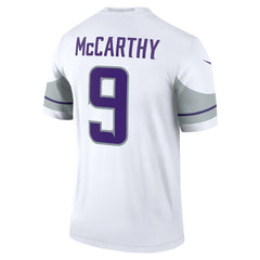 J.J. McCarthy Legend Player Performance Top - Minnesota Vikings Tops