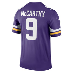 J.J. McCarthy Legend Player Performance Top - Minnesota Vikings Tops