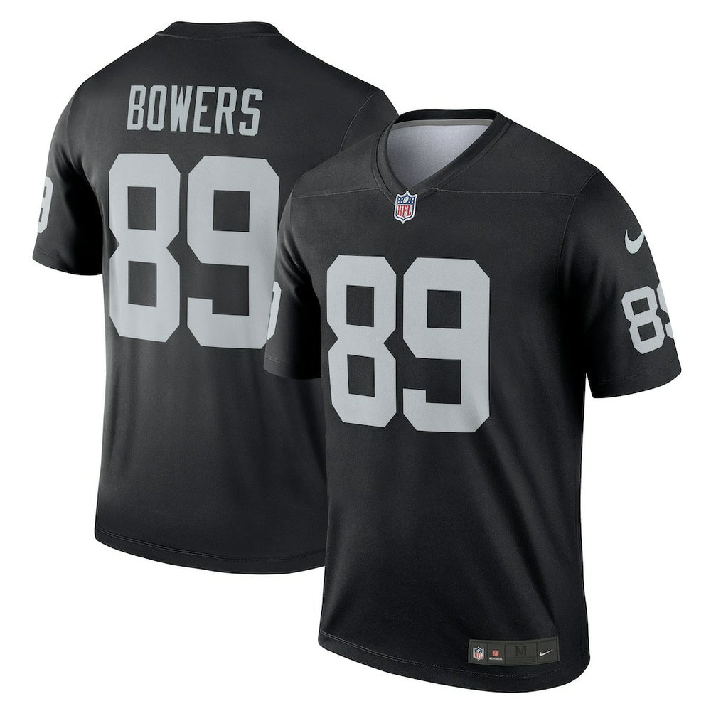 Brock Bowers Legend Player Performance Top - Las Vegas Raiders Tops