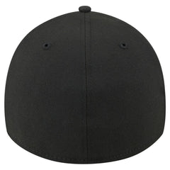 Black Tampa Bay Rays New Era City Connect 39THIRTY Flex Hat