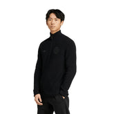 Germany National Team Originals 125th Anniversary Culturewear Half-Zip Rib-Knit Top