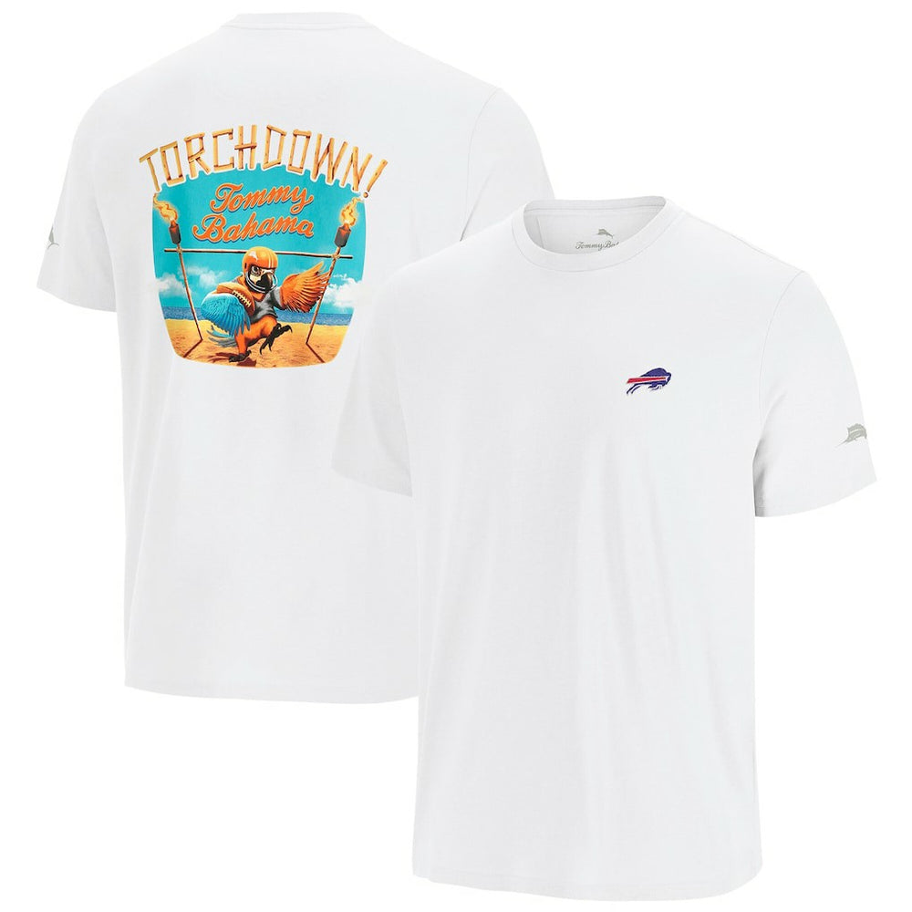 Sport Torchdown Graphic T-Shirt - Buffalo Bills T-shirts
