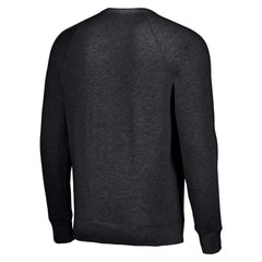 Charcoal Chicago White Sox MLB x Guy Fieri’s Flavortown Unisex Tri-Blend Pullover Sweatshirt