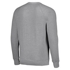 Gray Philadelphia Phillies MLB x Guy Fieri’s Flavortown Unisex Tri-Blend Pullover Sweatshirt