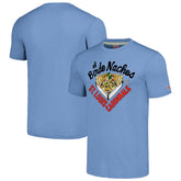 Light Blue St. Louis Cardinals MLB x Guy Fieri’s Flavortown Unisex Tri-Blend T-Shirt