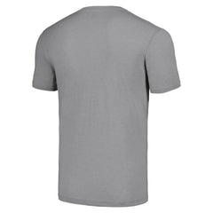Gray Philadelphia Phillies MLB x Guy Fieri’s Flavortown Unisex Tri-Blend T-Shirt