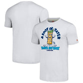 Ash Tampa Bay Rays MLB x Guy Fieri’s Flavortown Unisex Tri-Blend T-Shirt