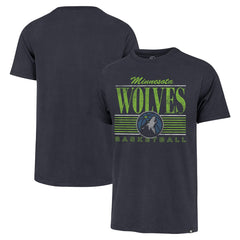 47 brand Minnesota Timberwolves '47 Remix Franklin T-Shirt