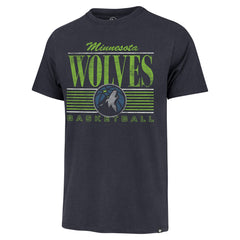 47 brand Minnesota Timberwolves '47 Remix Franklin T-Shirt