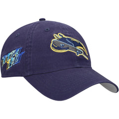 Navy Tampa Bay Rays New Era City Connect 9TWENTY Adjustable Hat