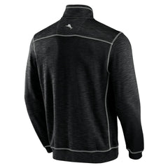 Big & Tall Tobago Bay Half-Zip Sweatshirt - Miami Dolphins Sweatshirts