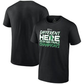 Fanatics Boston Celtics 2024 NBA Finals Champions Pump Fake Hometown Originals T-Shirt