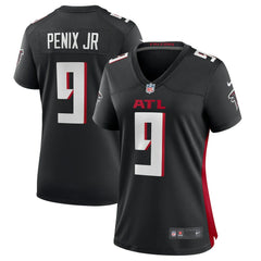 Michael Penix Jr. Women's Game Jersey - Atlanta Falcons Jerseys