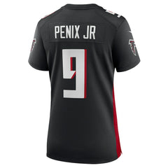 Michael Penix Jr. Women's Game Jersey - Atlanta Falcons Jerseys