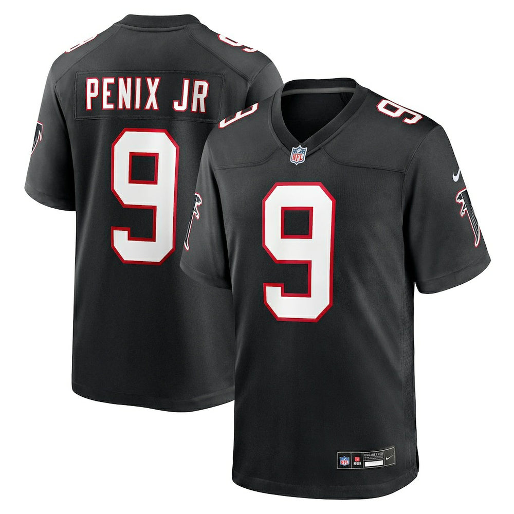 Michael Penix Jr. Alternate Game Jersey - Atlanta Falcons Jerseys