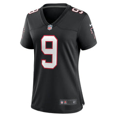 Michael Penix Jr. Women's Alternate Game Jersey - Atlanta Falcons Jerseys