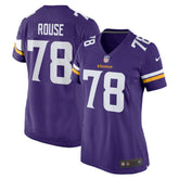 Walter Rouse Women's Game Jersey - Minnesota Vikings Jerseys