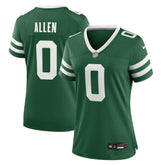 Braelon Allen Women's Game Jersey - New York Jets Jerseys
