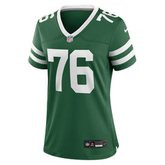 John Simpson Women's Game Jersey - New York Jets Jerseys