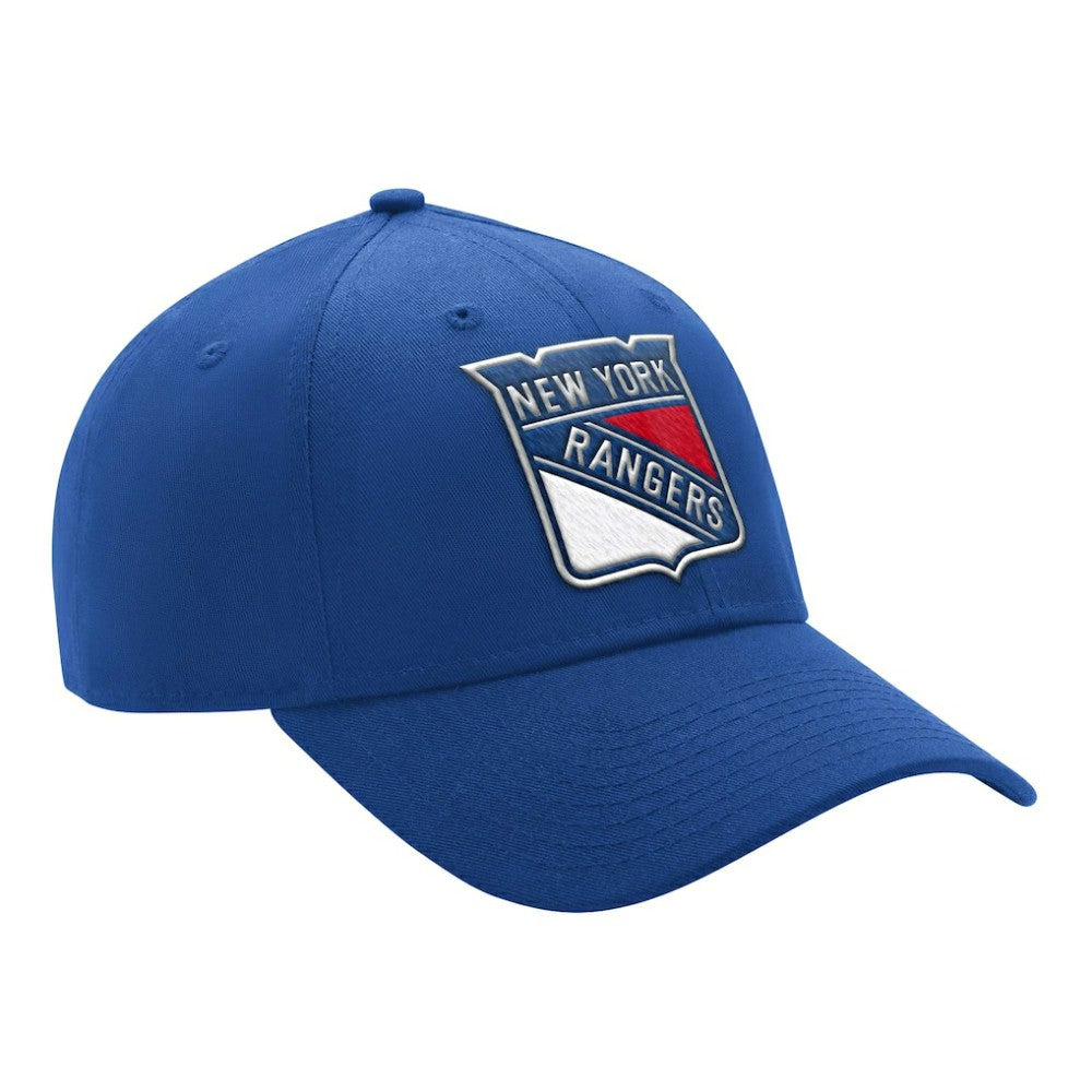 NHL New York Rangers Starter Primary Logo Adjustable Hat