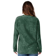 G-III 4Her by Carl Banks Women's Comfy Cord Pullover Sweatshirt - New York Jets Pullover
