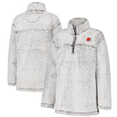 G-III 4Her by Carl Banks Women's Sherpa Full-Zip Jacket - Cleveland Browns Jackets