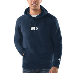 Starter 1925 Collection Pullover Hoodie - New York Giants Hoodies
