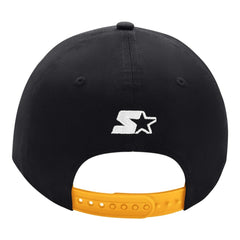 NHL Boston Bruins Starter Two-Tone Tailsweep Mascot Adjustable Hat