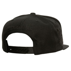 NHL New York Rangers Mitchell & Ness Soul Strike Pearl Tonal Snapback Hat