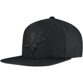 NHL Pittsburgh Penguins Mitchell & Ness Soul Strike Pearl Tonal Snapback Hat