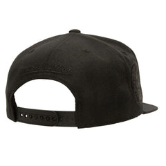 NHL Boston Bruins Mitchell & Ness Soul Strike Pearl Tonal Snapback Hat