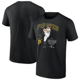 Black Paul Skenes Pittsburgh Pirates Welcome To The Show T-Shirt