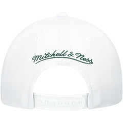 NHL Boston Bruins Mitchell & Ness Youth After Shock Snapback Hat