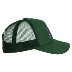 Mitchell & Ness Milwaukee Bucks Youth Core Evergreen Trucker Adjustable Hat