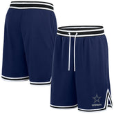 Elements Future Ground Mesh Shorts - Dallas Cowboys Shorts