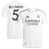 Jude Bellingham Real Madrid 2024/25 Home Player Jersey