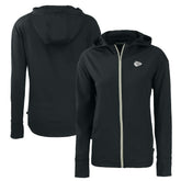Cutter & Buck Women's Daybreak Eco Recycled Full-Zip Hoodie - Kansas City Chiefs Hoodies