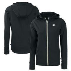 Cutter & Buck Women's Daybreak Eco Recycled Full-Zip Hoodie - Kansas City Chiefs Hoodies