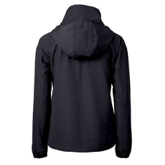 Cutter & Buck Women's Charter Eco Recycled Full-Zip Hoodie Jacket - Buffalo Bills Hoodies