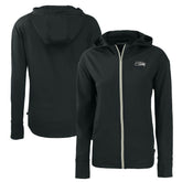 Cutter & Buck Women's Daybreak Eco Recycled Full-Zip Hoodie - Seattle Seahawks Hoodies