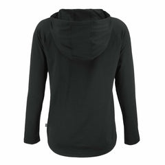 Cutter & Buck Women's Coastline Epic Comfort Eco Recycled Long Sleeve Hoodie T-Shirt - Washington Commanders Hoodies