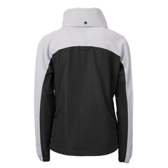 Cutter & Buck Women's Charter Eco Recycled Half-Zip Hoodie Anorak Jacket - Minnesota Vikings Hoodies